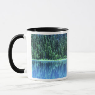 Mug Lac Emerald, Parc national Yoho, Colombie-Britanni