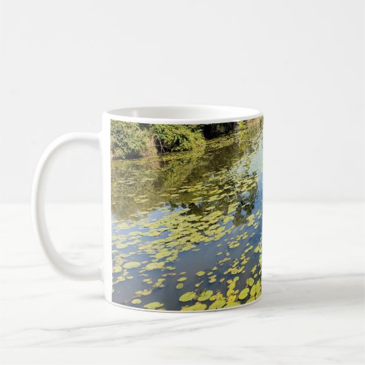 Mug Lac Érié Metropark River View (Gauche)