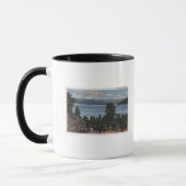 Mug Lac Flathead, Montana (Gauche)