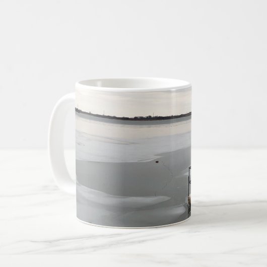 Mug Lac gelé (Devant gauche)