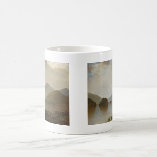 Mug Lac George (Centre)