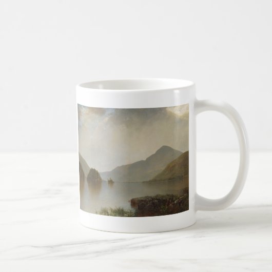 Mug Lac George (Droite)