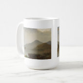 Mug Lac George (Devant gauche)
