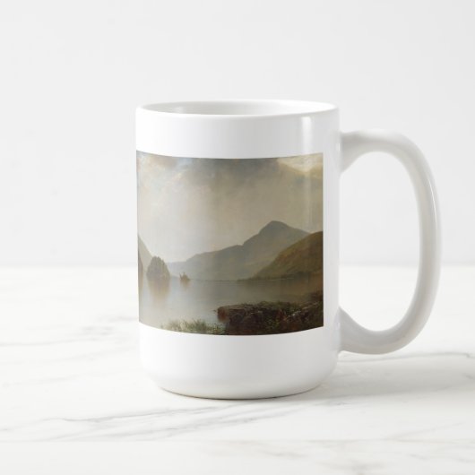 Mug Lac George (Droite)