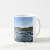 Mug Lac George New York (Devant droit)
