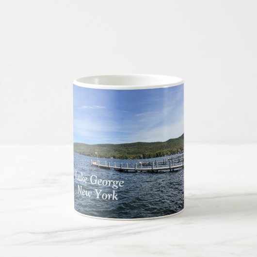 Mug Lac George New York (Centre)