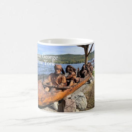 Mug Lac George New York (Centre)