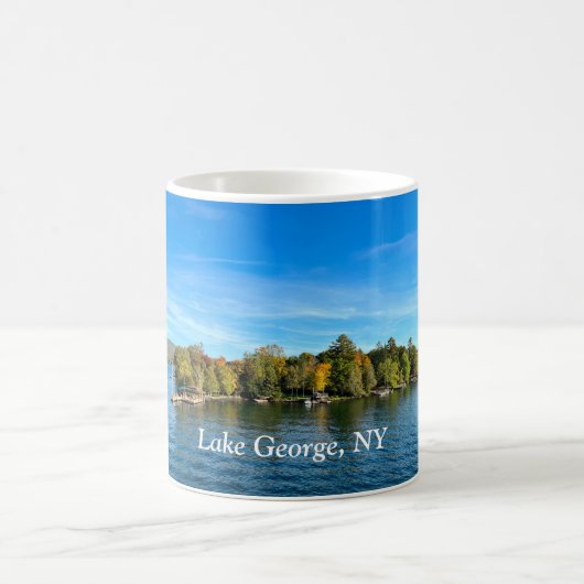 Mug Lac George New York (Centre)