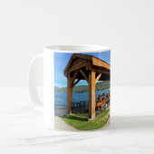 Mug Lac George New York (Devant gauche)