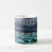 Mug Lac glaciaire Jokulsarlon - Islande (Centre)