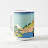Mug Lac Hokusai Hakone dans la province de Sagami (Devant gauche)