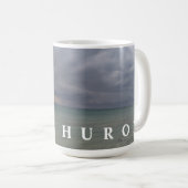 Mug Lac Huron (Devant droit)