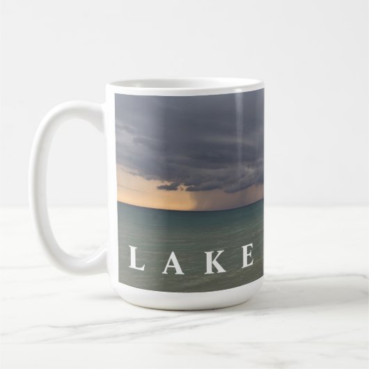 Mug Lac Huron (Gauche)