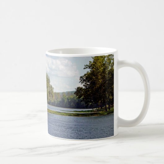 Mug Lac Iron Mountain (Droite)