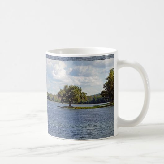 Mug Lac Iron Mountain (Droite)