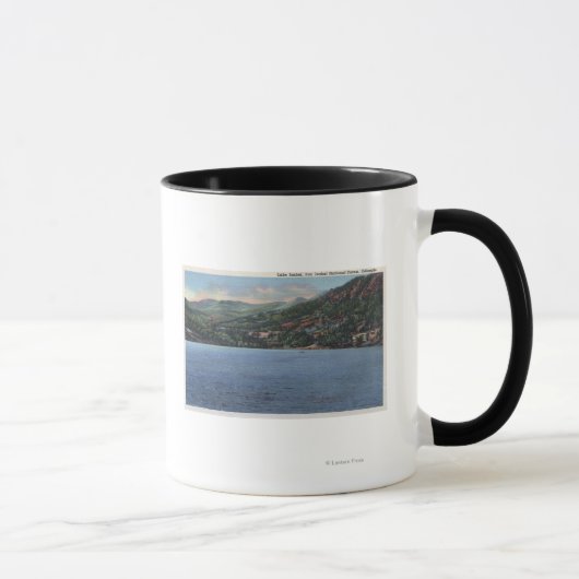 Mug Lac Isabel, Colorado (Droite)