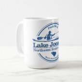 Mug Lac Jocassee (SK) (Devant gauche)