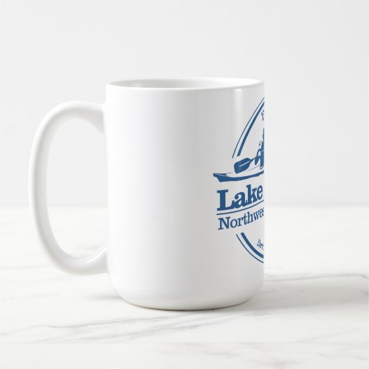 Mug Lac Jocassee (SK) (Gauche)