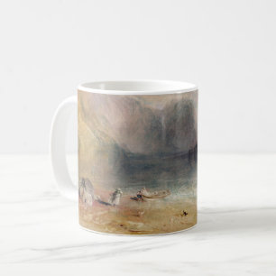 Mug Lac joseph Mallord William Turner Keswick, Cumb