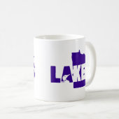 Mug Lac KE (Devant droit)