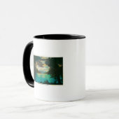 Mug Lac Kenai, Alaska, collecte des tempêtes (Devant gauche)