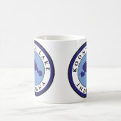 Mug Lac Koontz, Indiana (Centre)