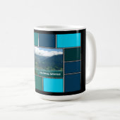 Mug Lac Léman, Suisse (Devant droit)