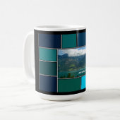 Mug Lac Léman, Suisse (Devant gauche)