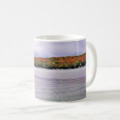 Mug Lac Léman, Wisconsin (Devant droit)