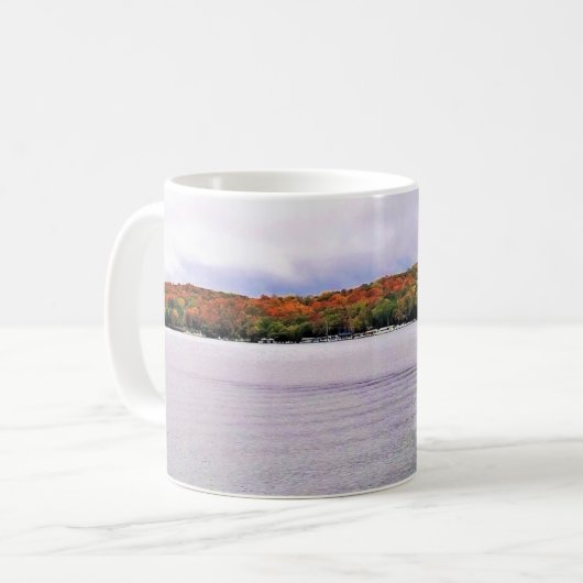 Mug Lac Léman, Wisconsin (Devant gauche)