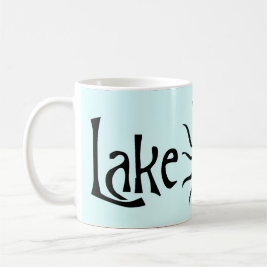 Mug Lac Life (Gauche)