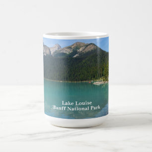 Mug Lac Louise à Banff Canada