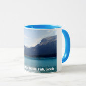 Mug Lac Maligne/parc national de jaspe, Canada (Devant droit)