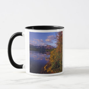 Mug Lac Maskinonge dans le parc national des lacs Wate