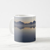 Mug Lac McDonald à Sunrise II (Devant gauche)