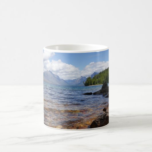 Mug Lac McDonald I (Centre)