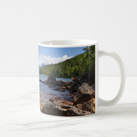 Mug Lac McDonald I (Droite)