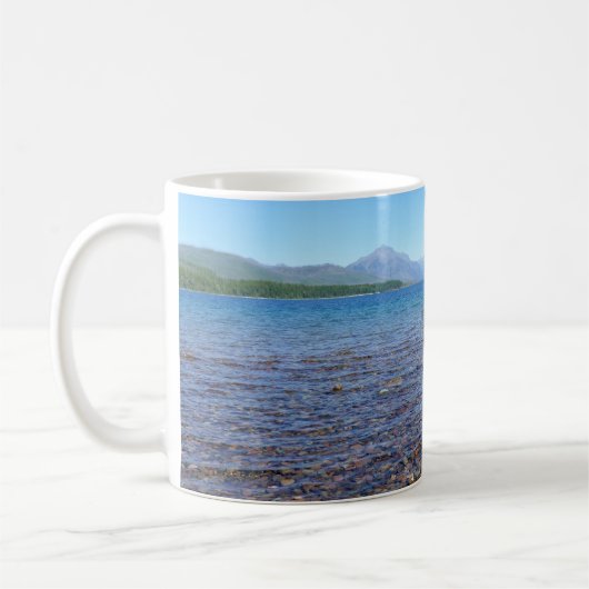 Mug Lac McDonald II (Gauche)