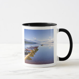 Mug Lac McDonald, Parc national de Glacier, Montana,