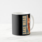 Mug Lac Mead (Devant droit)
