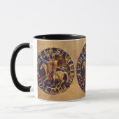 Mug Lac Medieval des Knights (Gauche)