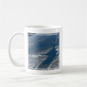 Mug Lac Michigan, Lac Huron Et État Du Michigan. (Gauche)