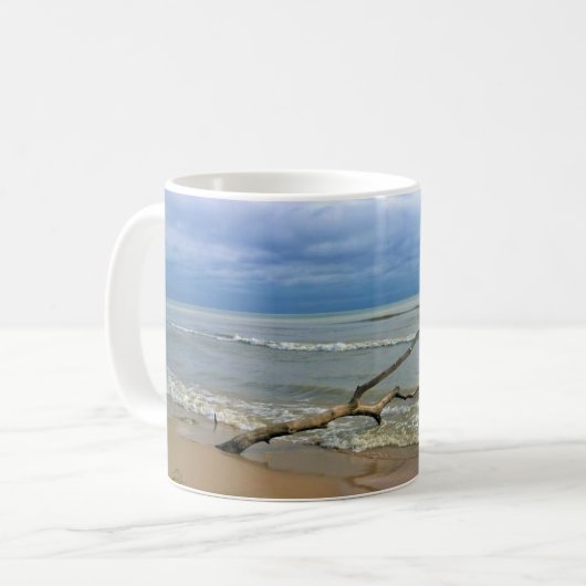 Mug Lac Michigan, Sheboygan, Wisconsin (Devant gauche)