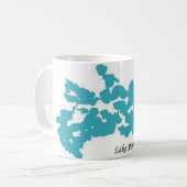 Mug Lac MInnetonka (Devant gauche)