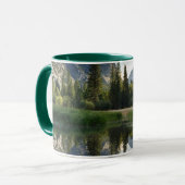 Mug Lac mirror, Yosemite (Devant gauche)
