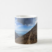 Mug Lac Mono du col Koip Peak - Sierra (Centre)