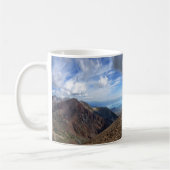 Mug Lac Mono du col Koip Peak - Sierra (Gauche)