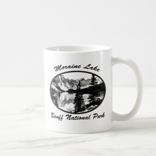Mug Lac Moraine (Droite)
