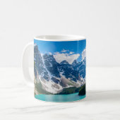 Mug Lac Moraine, parc national Banff (Devant gauche)