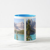 Mug Lac Moraine/Parc national Banff, Canada (Centre)
